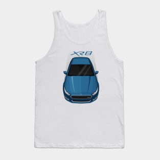 Ford Falcon FG X XR8 - Aero Blue Tank Top